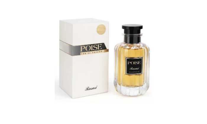 Rasasi Poise 100 ML Unisex - Inspired by Penhaligon's Halfeti - Image 2