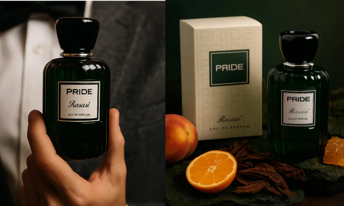 Rasasi Pride 100 ML Unisex - Inspired by Tabacolor by Dior