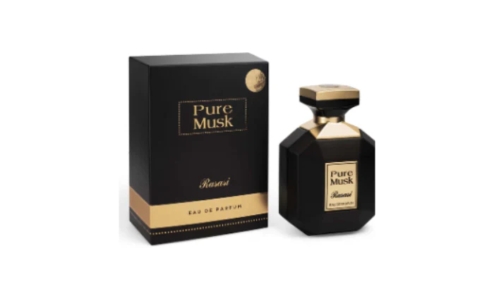 Rasasi Pure Musk 100 ML Unisex- Inspired by Shay Oud/Anfasi Dockhoon-Uni