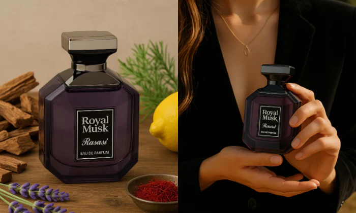 Rasasi Royal Musk 100 ML For Her - Inspired by Initio by Atomic Rose