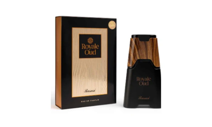 Rasasi Royal Oudh 100 ML For Him- Inspired by Creation
