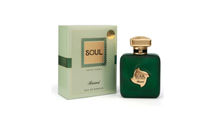Rasasi Soul 100 ML For Her- Inspired by Creation