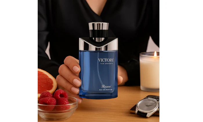 Rasasi Victory 100 ml For Her - Inspired By Gucci Guilty - Image 3