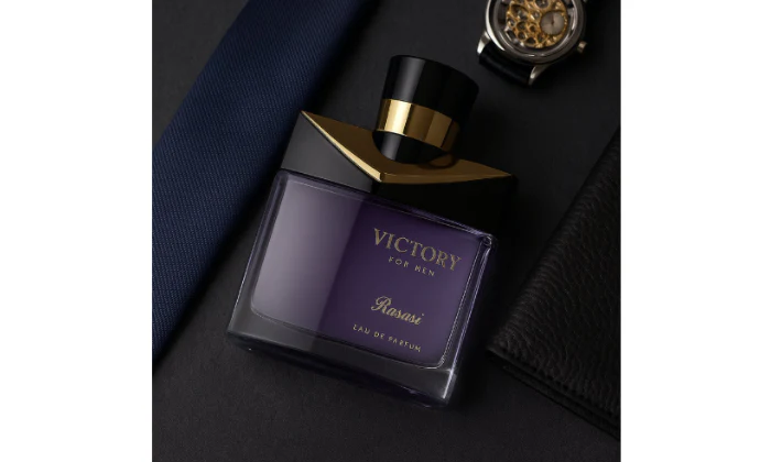 Rasasi Victory 100 ML For Him- Very Valentino By Velentino - Image 2