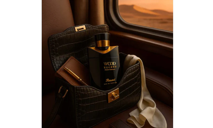 Rasasi Wood Excess 100 ml For Her - Inspired By Bvlgari Falkar
