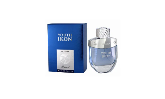 Rasasi Youth Ikon 100 ML For Him- Legend by Mont Blanc