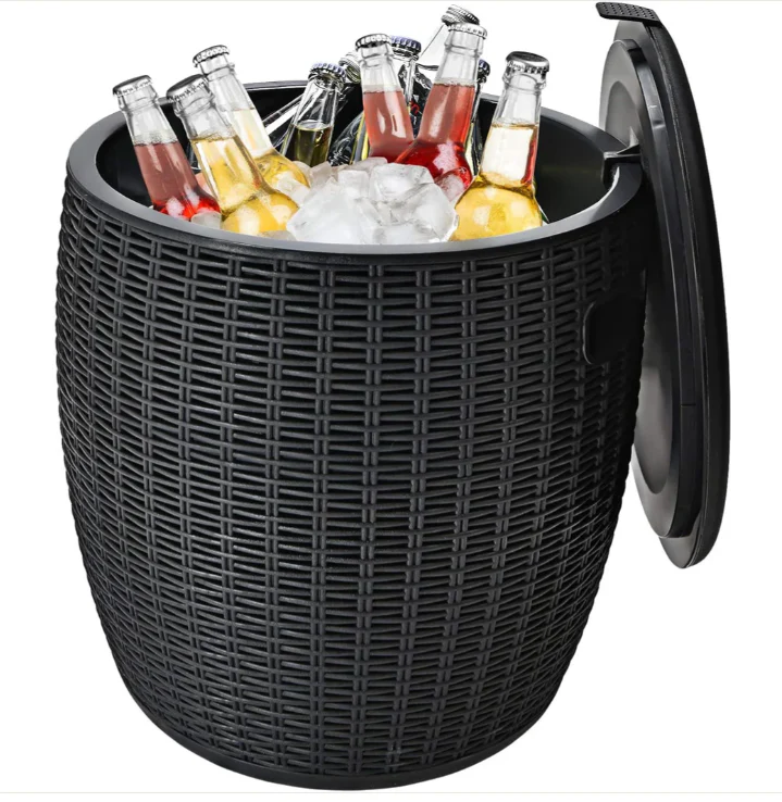 Rattan Ice Coolers - Fine Living - Image 11