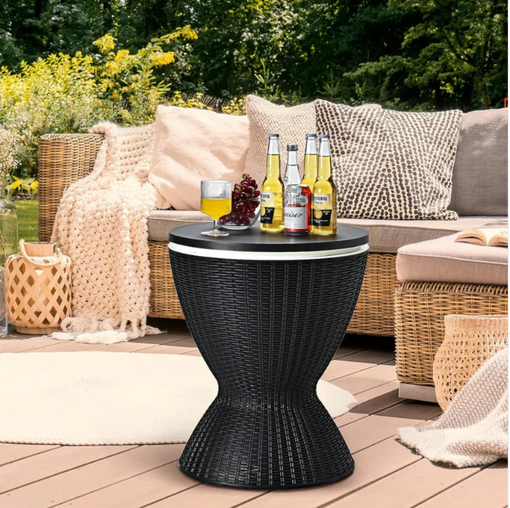 Rattan Ice Coolers - Fine Living - Image 3