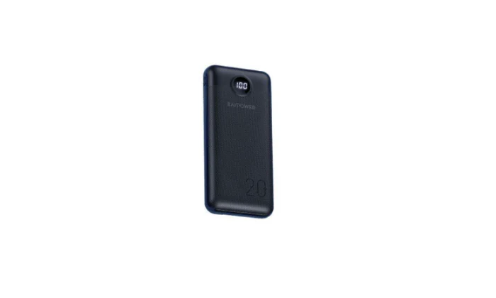 RAVPower 20000mAh 3-Port PD Powerbank 20W