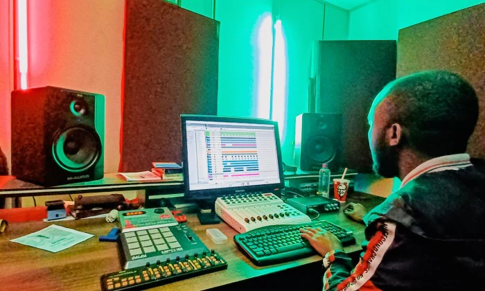 Recording Packages at DEMAG Entertainment - Image 2