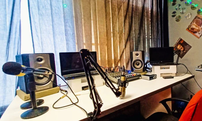 Recording Packages at DEMAG Entertainment - Image 5