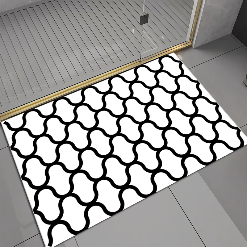 Rectangle Bath Mat - Various Designs/Sizes - Image 3