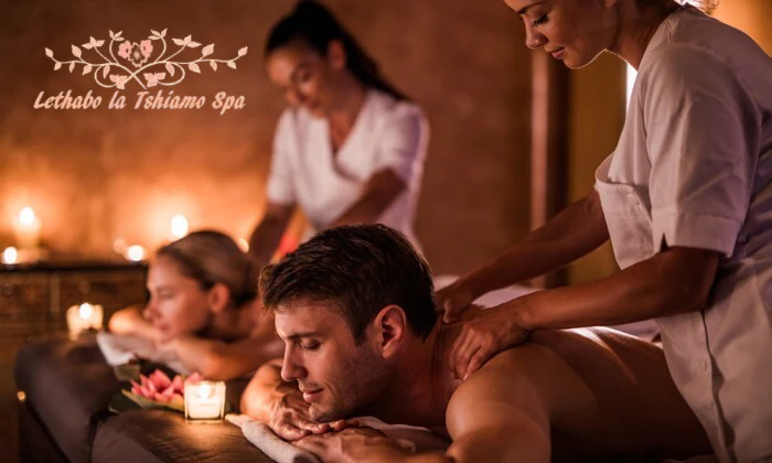 Relaxation Spa Package: Full Body Massage, Facial & More