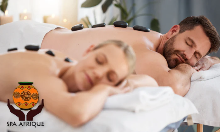 Unwind with a 105-Minute Pamper Package at Spa Afrique, Northcliff — soothing massages, pure relaxation & up to 62% off!