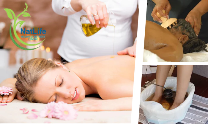 Restore Natlife Wellness Package for 1 or 2