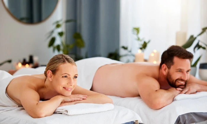 Revitalizing Spa Package for 2