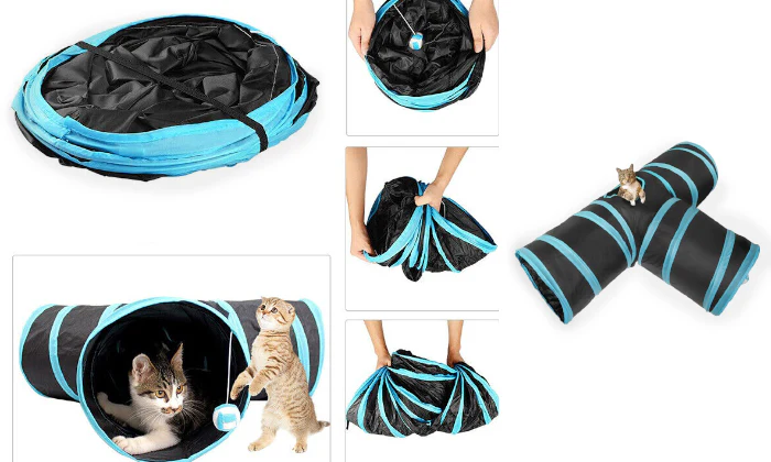 Rex - Cat Tunnel - Image 4