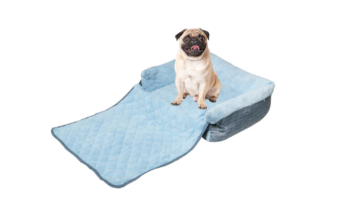 Rex - Roll-Out Pet Bed Post - Image 2