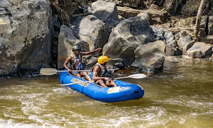 River Rafting Experience for 2, 4 or 6 - Image 3