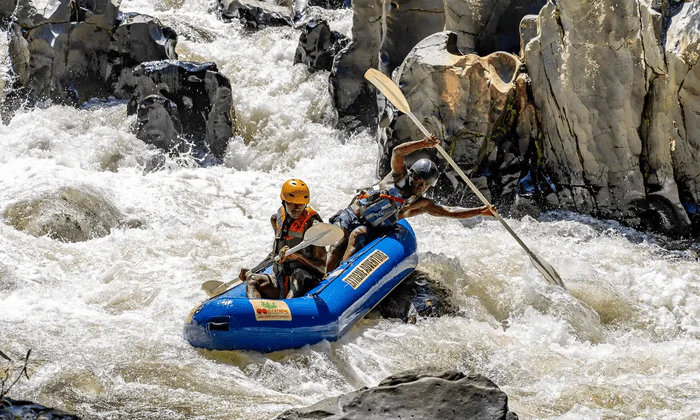 River Rafting Experience for 2, 4 or 6 - Image 4
