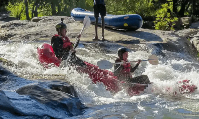 River Rafting Experience for 2, 4 or 6 - Image 5