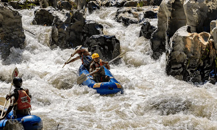 River Rafting Experience for 2, 4 or 6 - Image 7