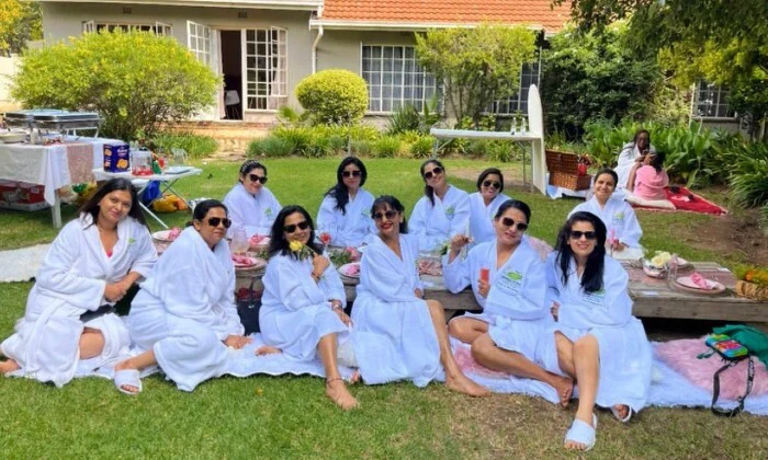 Romantic Spa Experience, Picnic and Wine at Dembalicious - Image 2