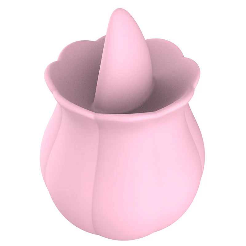 Rose Clitoral Sucking Or Licking Vibrator - Image 6