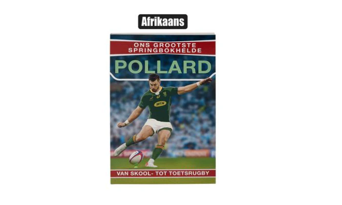 Ultimate Springbok Heroes Book - Various Players - English/Afrikaans - Image 4