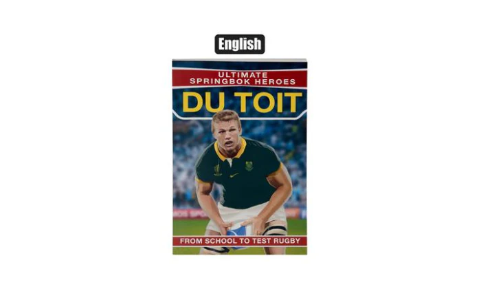Ultimate Springbok Heroes Book - Various Players - English/Afrikaans - Image 5
