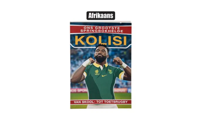 Ultimate Springbok Heroes Book - Various Players - English/Afrikaans - Image 6