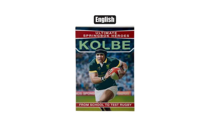 Ultimate Springbok Heroes Book - Various Players - English/Afrikaans - Image 7