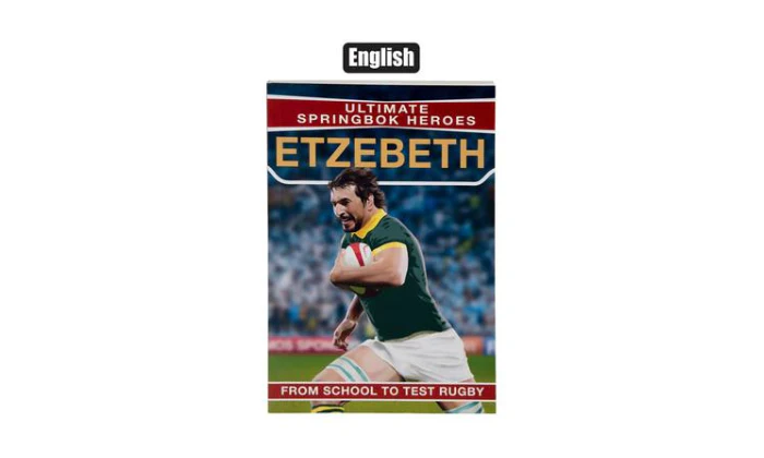 Ultimate Springbok Heroes Book - Various Players - English/Afrikaans - Image 8