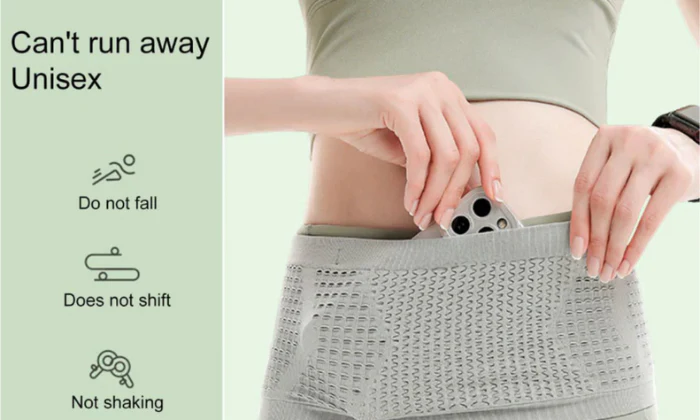 Running Waist Phone Bag - Image 2