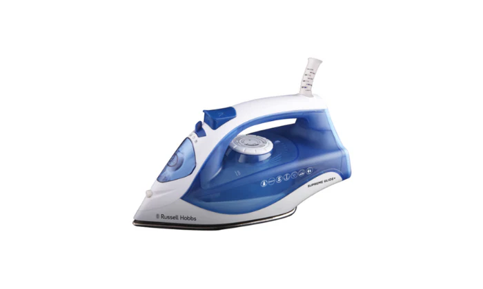 Russell Hobbs Supreme Glide+ and Steam, Spray, Dry Iron 2000W