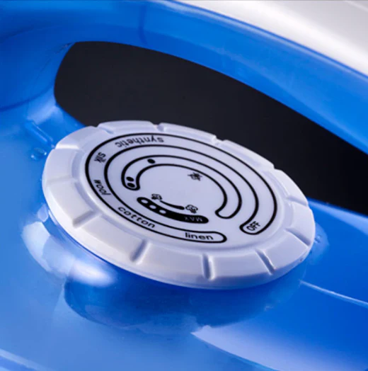 Russell Hobbs Supreme Glide+ and Steam, Spray, Dry Iron 2000W - Image 3