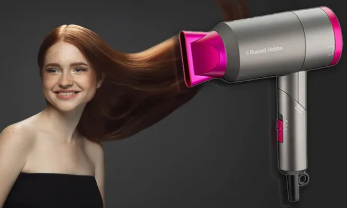 Russell Hobbs Travel HaiDryer - Image 2