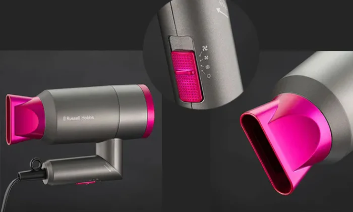 Russell Hobbs Travel HaiDryer - Image 3