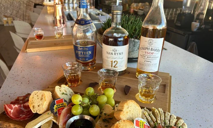 SA Brandy Tasting including Charcuterie Board at CAUSE | EFFECT, Multiple Branches - Image 2