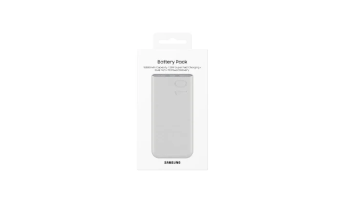 Samsung 10,000mAh 25W PD Powerbank - Beige