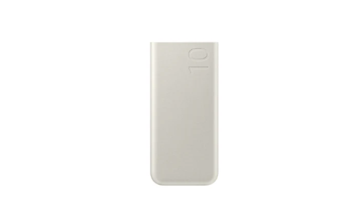 Samsung 10,000mAh 25W PD Powerbank - Beige - Image 2
