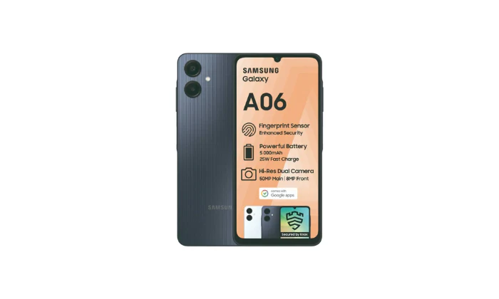 Samsung Galaxy A06 64/128 GB - Dual Sim