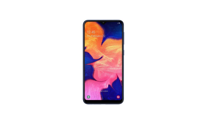 Samsung Galaxy A10 32GB Single Sim - Blue
