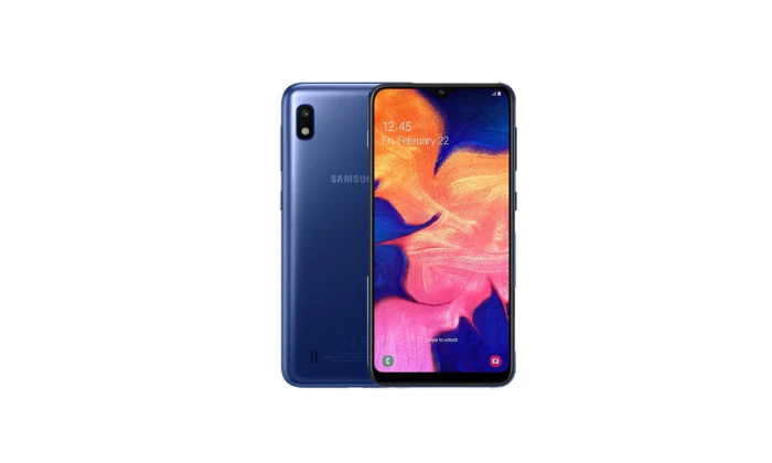 Samsung Galaxy A10 32GB Single Sim - Blue - Image 2