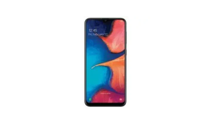 Samsung Galaxy A20 Single Sim - Black - Image 2