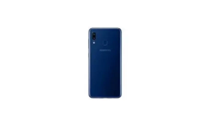 Samsung Galaxy A20 Single Sim - Blue