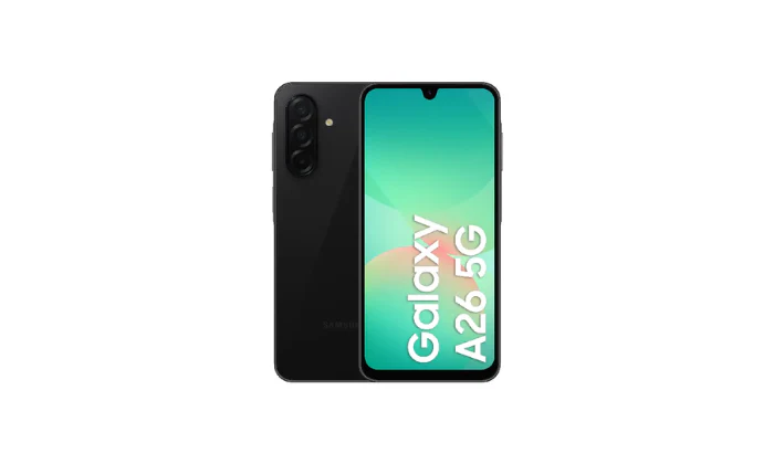 Samsung Galaxy A26 128 GB - 5G, Dual Sim