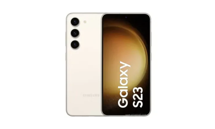 Samsung Galaxy S23 256GB 5G Dual Sim - Cream