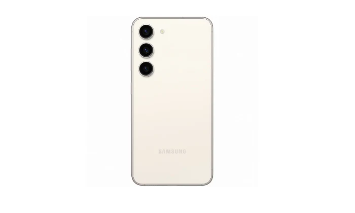 Samsung Galaxy S23 256GB 5G Dual Sim - Cream - Image 2