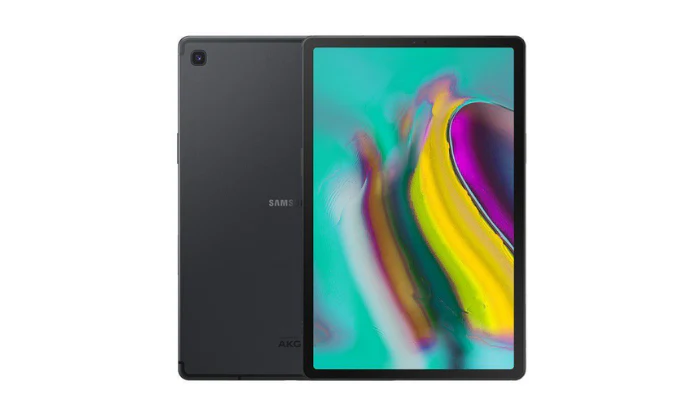 Samsung Galaxy Tab S5e 10.5" (T725) LTE & WiFi Tablet - Black - Image 2